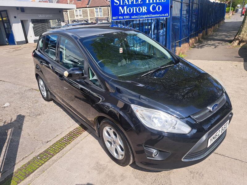 View FORD C-MAX 1.6 Zetec