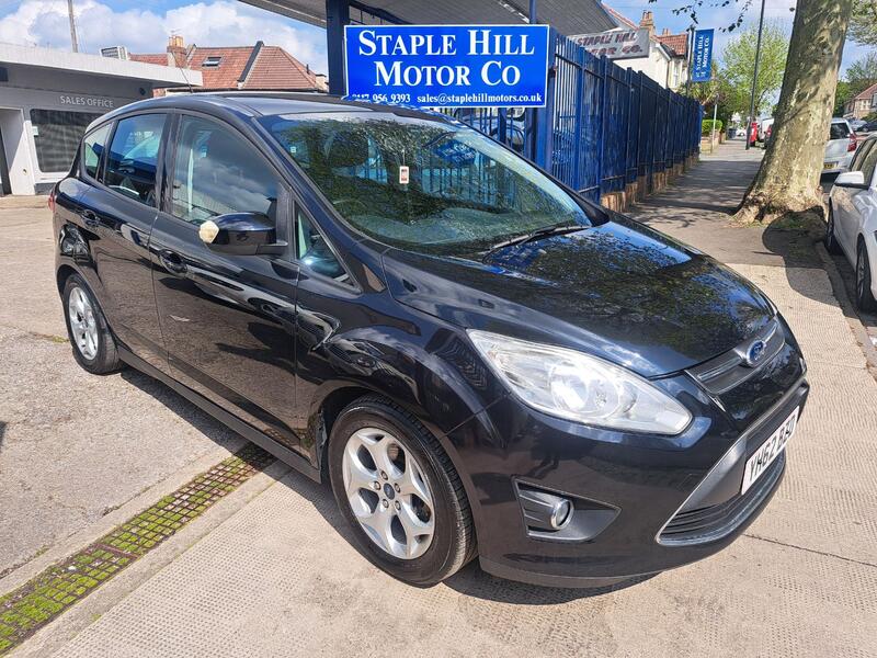 View FORD C-MAX 1.6 Zetec
