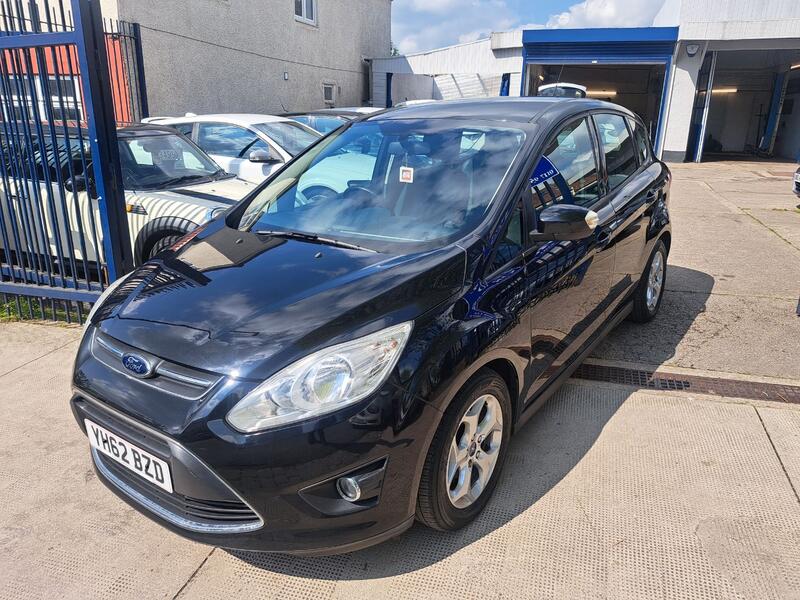 View FORD C-MAX 1.6 Zetec