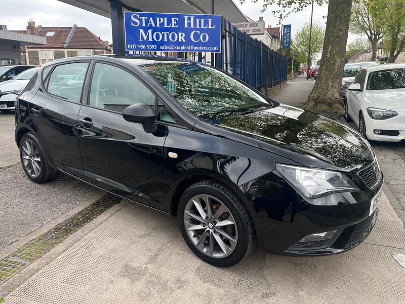 View SEAT IBIZA 1.2 TSI I TECH