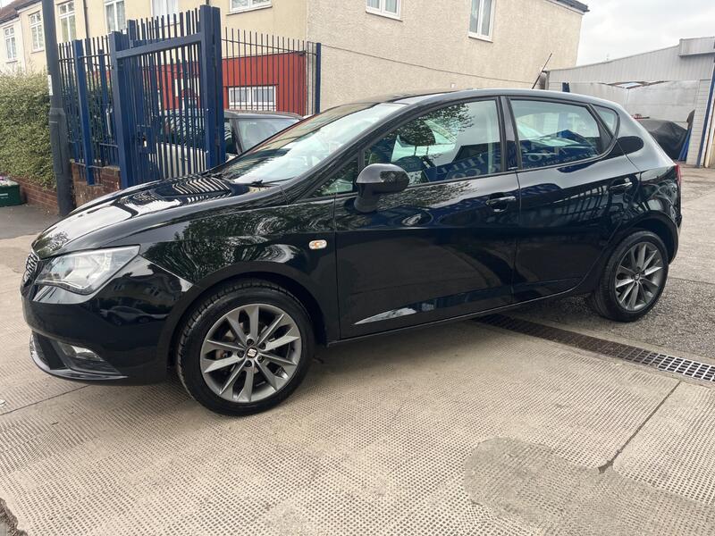 View SEAT IBIZA 1.2 TSI I TECH