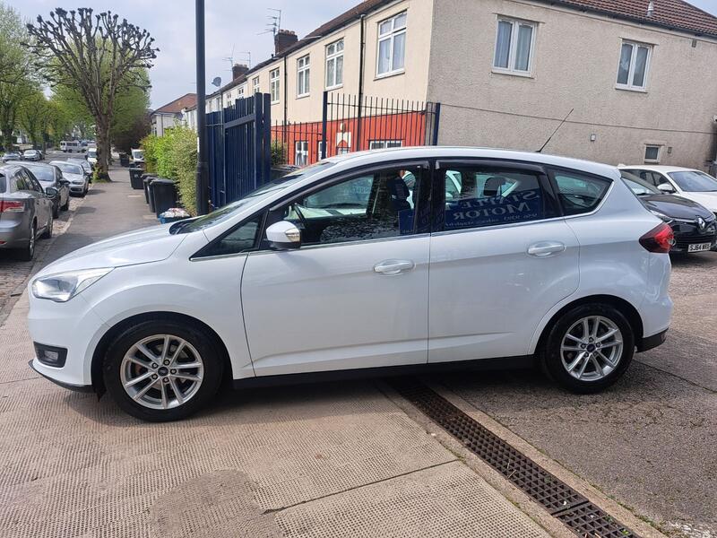 View FORD C-MAX 1.6 Ti-VCT Zetec