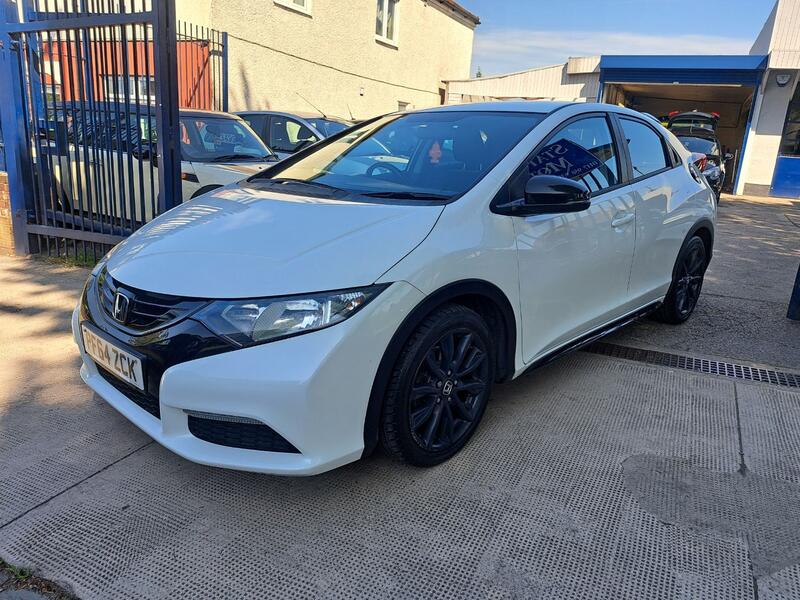 View HONDA CIVIC 1.8 i-VTEC S