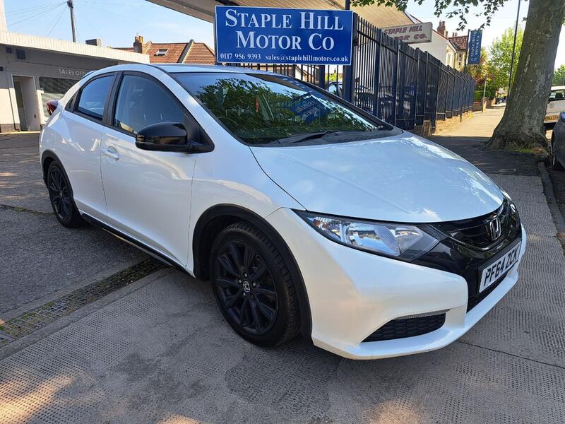 View HONDA CIVIC 1.8 i-VTEC S