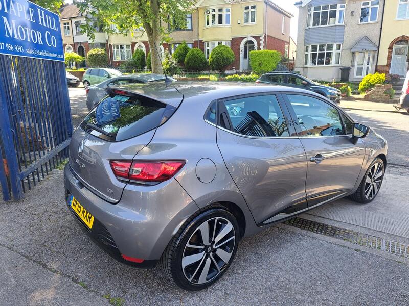 View RENAULT CLIO 0.9 Dynamique S MediaNav TCe 90 Stop & Start