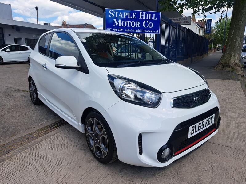 View KIA PICANTO 1.3 EcoDynamics Chilli