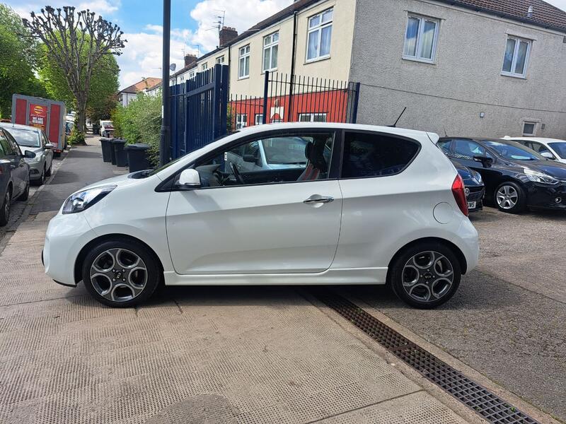 View KIA PICANTO 1.3 EcoDynamics Chilli