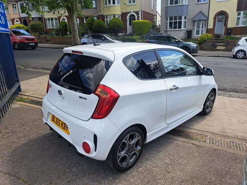 View KIA PICANTO 1.3 EcoDynamics Chilli