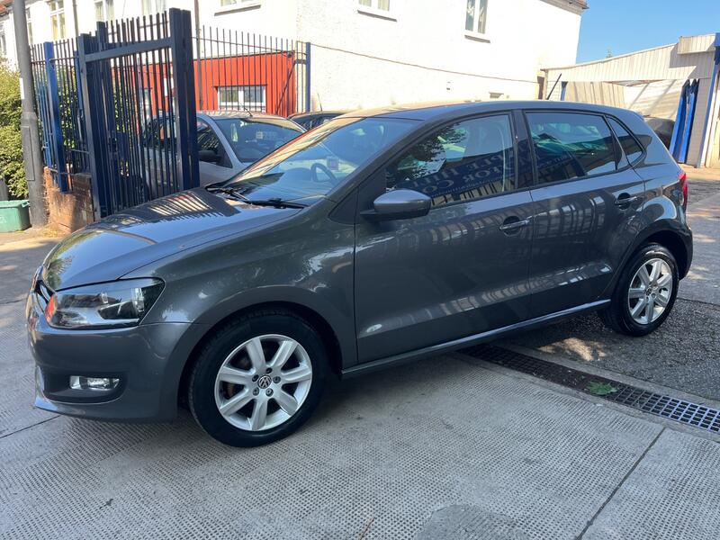 View VOLKSWAGEN POLO 1.4 Match