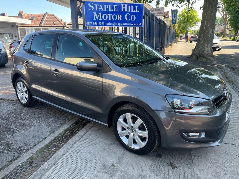 View VOLKSWAGEN POLO 1.4 Match