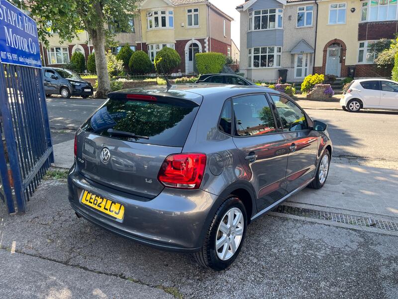 View VOLKSWAGEN POLO 1.4 Match