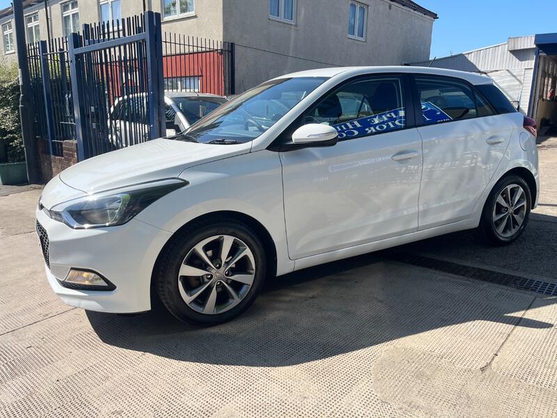 View HYUNDAI I20 1.2 Blue Drive SE