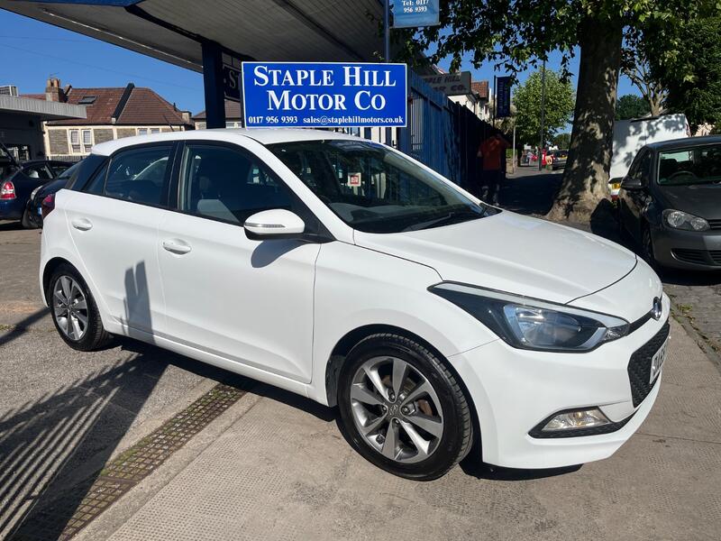 View HYUNDAI I20 1.2 Blue Drive SE