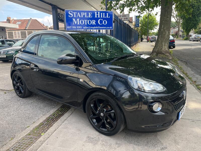 View VAUXHALL ADAM 1.2 i ecoFLEX ENERGISED
