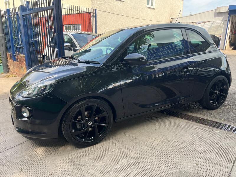 View VAUXHALL ADAM 1.2 i ecoFLEX ENERGISED