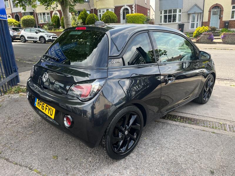 View VAUXHALL ADAM 1.2 i ecoFLEX ENERGISED