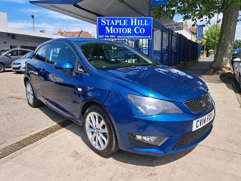 SEAT IBIZA 1.2 TSI FR