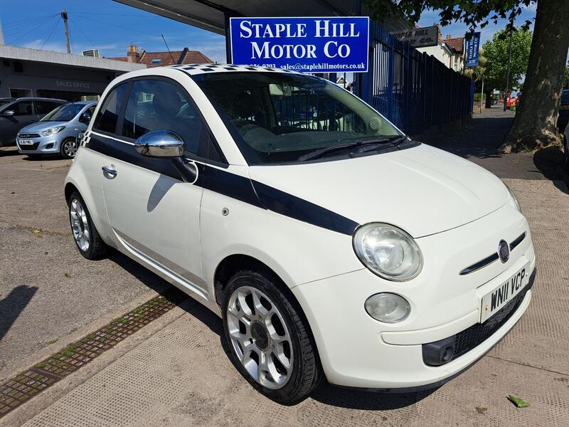 View FIAT 500 1.4 500 1.4 Sport