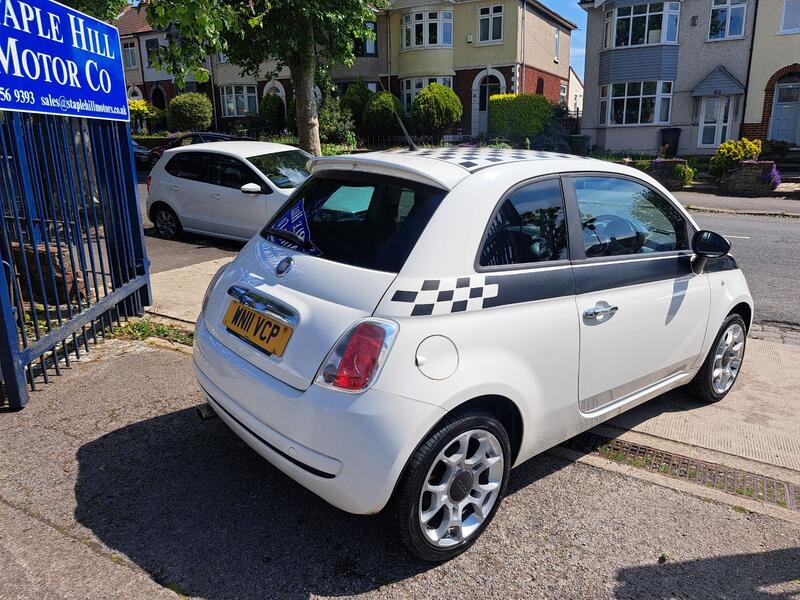 View FIAT 500 1.4 500 1.4 Sport