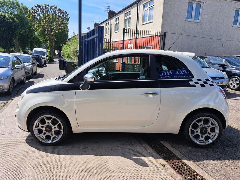 View FIAT 500 1.4 500 1.4 Sport