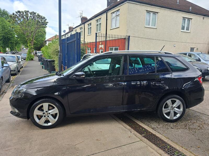 View SKODA FABIA 1.2 TSI SE L