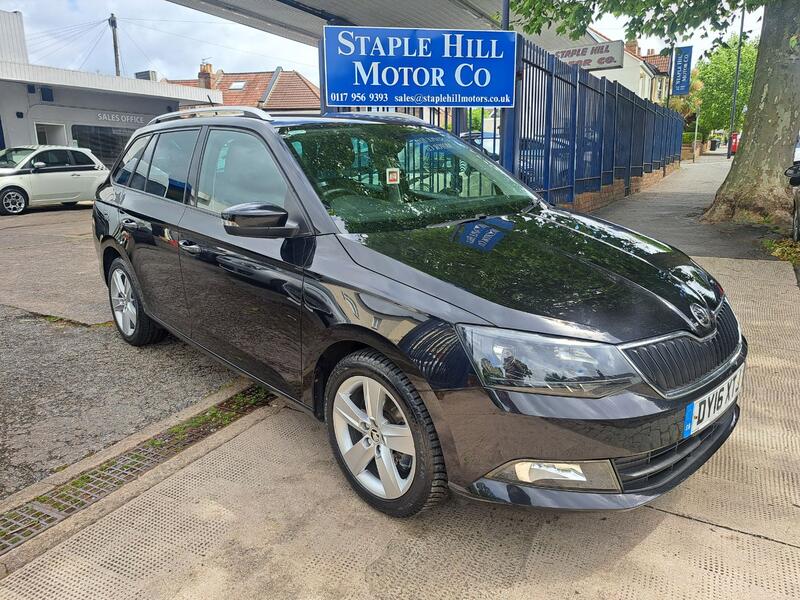 View SKODA FABIA 1.2 TSI SE L