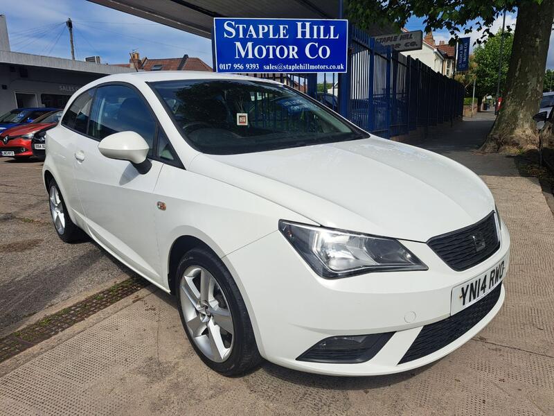 SEAT IBIZA 1.4 Toca