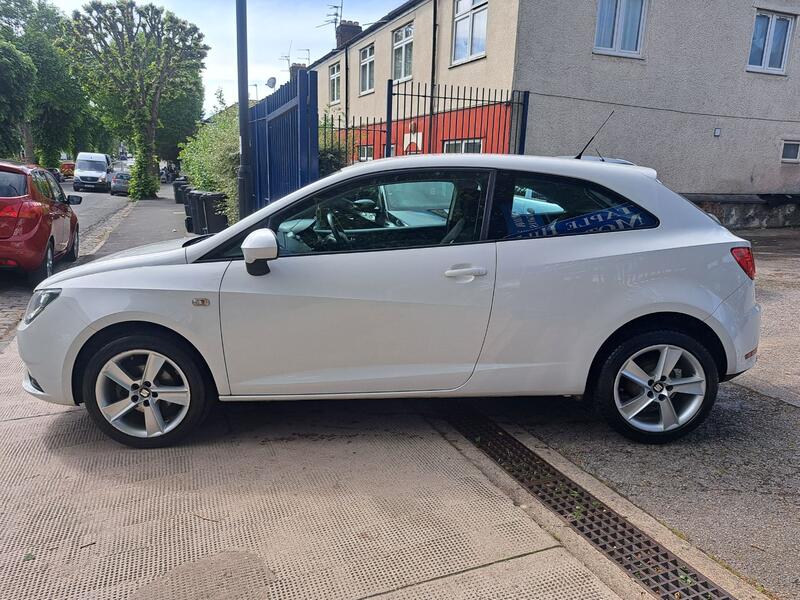 View SEAT IBIZA 1.4 Toca