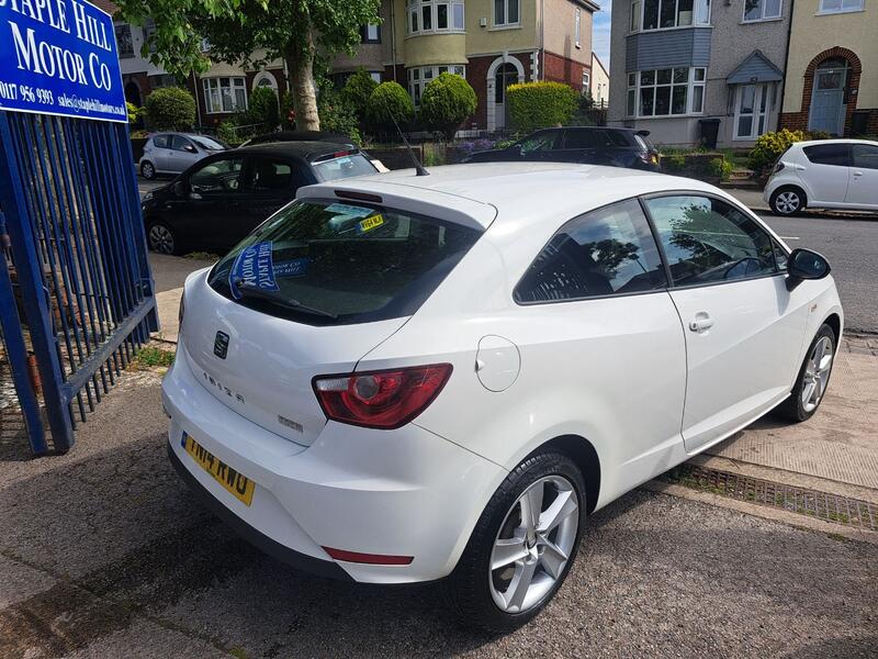 View SEAT IBIZA 1.4 Toca