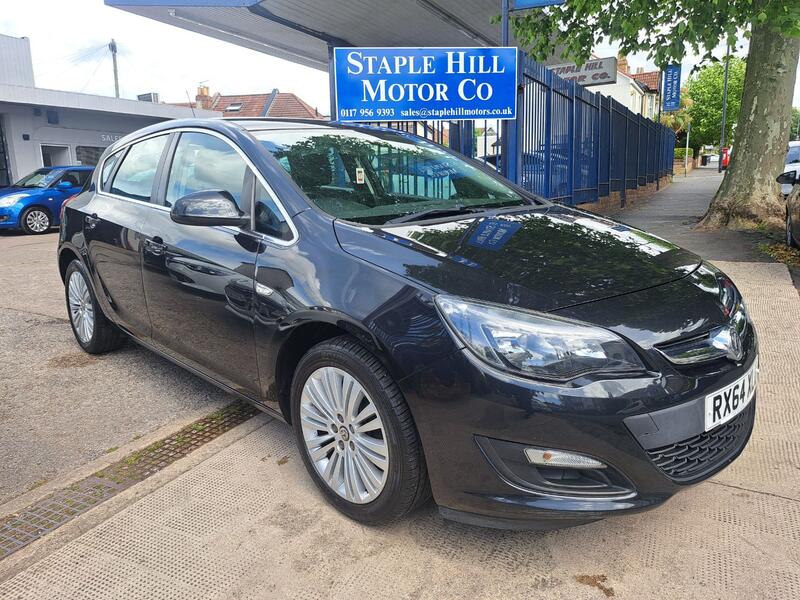 VAUXHALL ASTRA 1.4 16v Excite