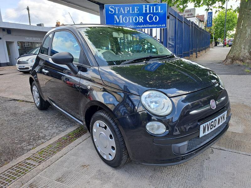 View FIAT 500 1.2 Pop