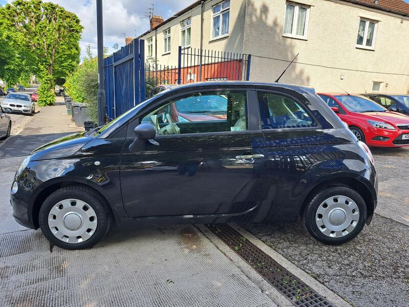 View FIAT 500 1.2 Pop