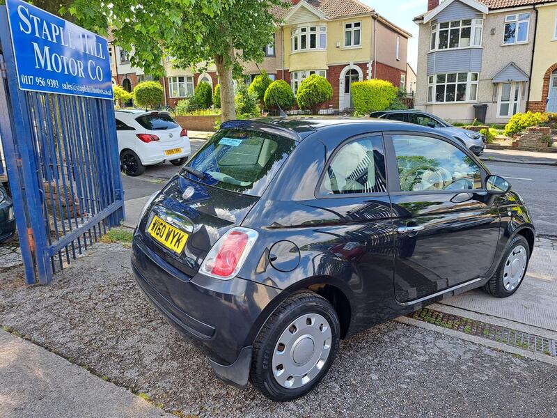 View FIAT 500 1.2 Pop