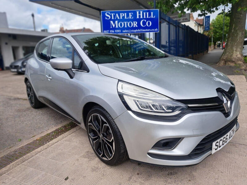 RENAULT CLIO 0.9 Dynamique S Nav TCe 90