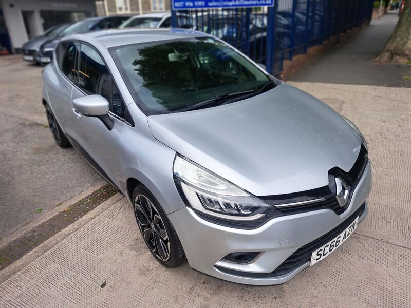 RENAULT CLIO