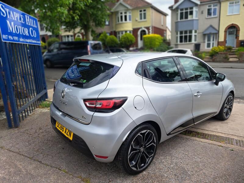 View RENAULT CLIO 0.9 Dynamique S Nav TCe 90