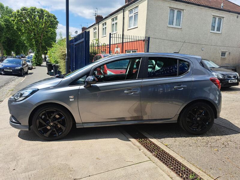 View VAUXHALL CORSA 1.0 i Turbo ecoTEC Limited Edition