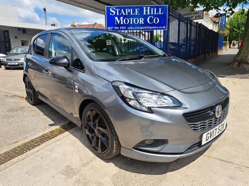 VAUXHALL CORSA 1.0 i Turbo ecoTEC Limited Edition