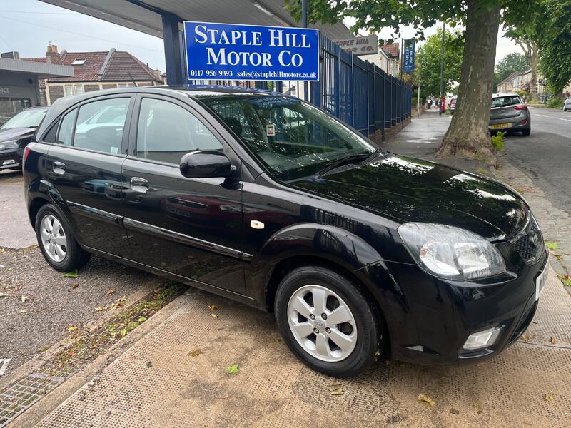 View KIA RIO 1.4 2 IPD