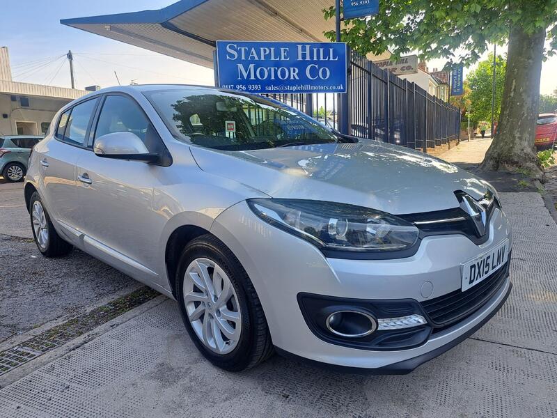 View RENAULT MEGANE 1.6 Dynamique TomTom 1.6 110