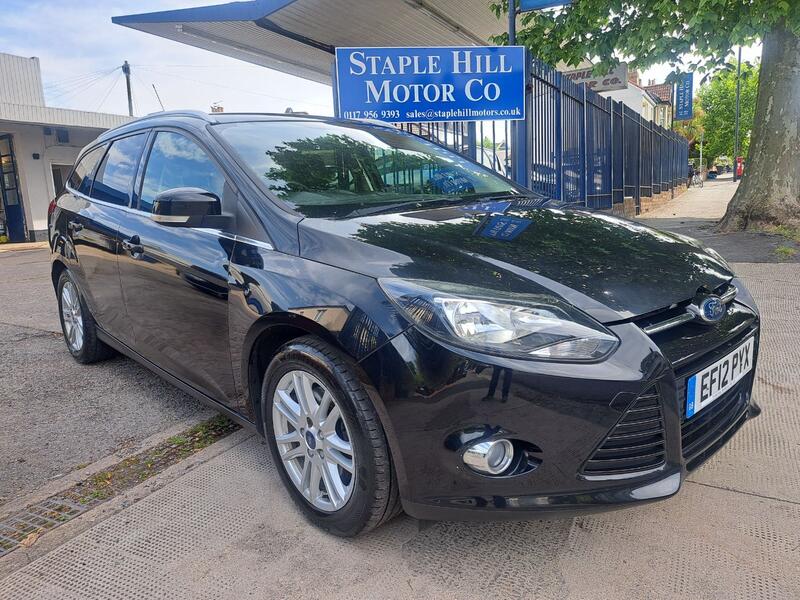 View FORD FOCUS 1.6 T EcoBoost Titanium