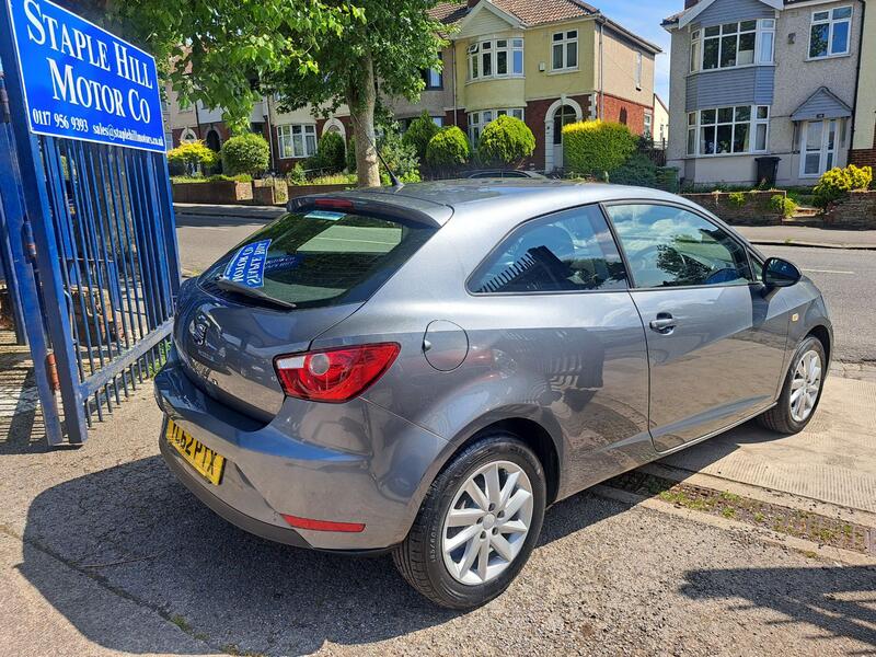 View SEAT IBIZA 1.4 SE