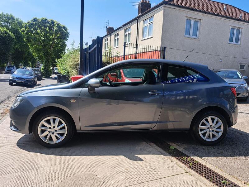 View SEAT IBIZA 1.4 SE