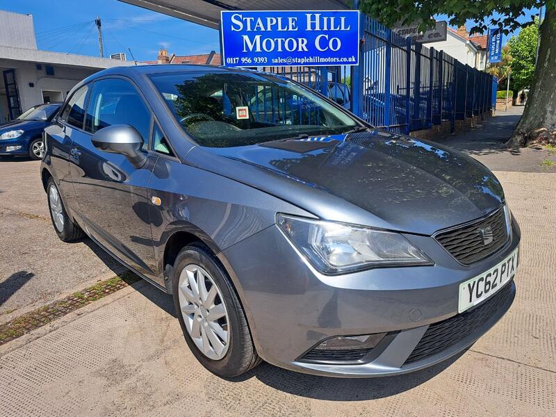 View SEAT IBIZA 1.4 SE
