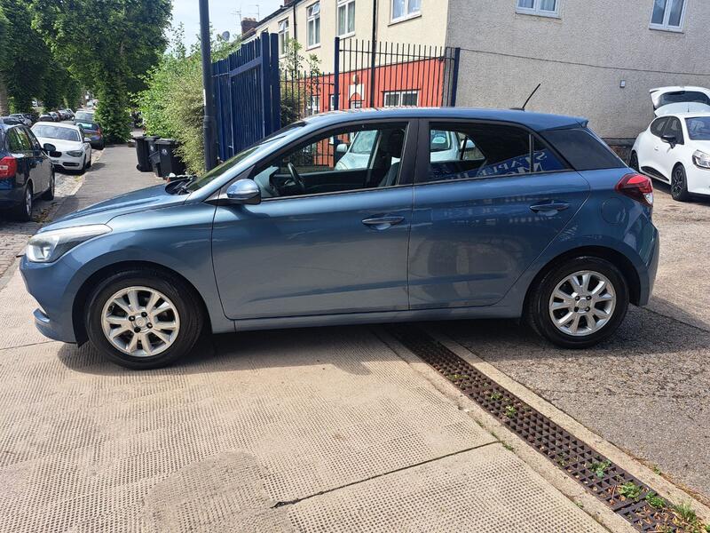 View HYUNDAI I20 1.2 Blue Drive SE