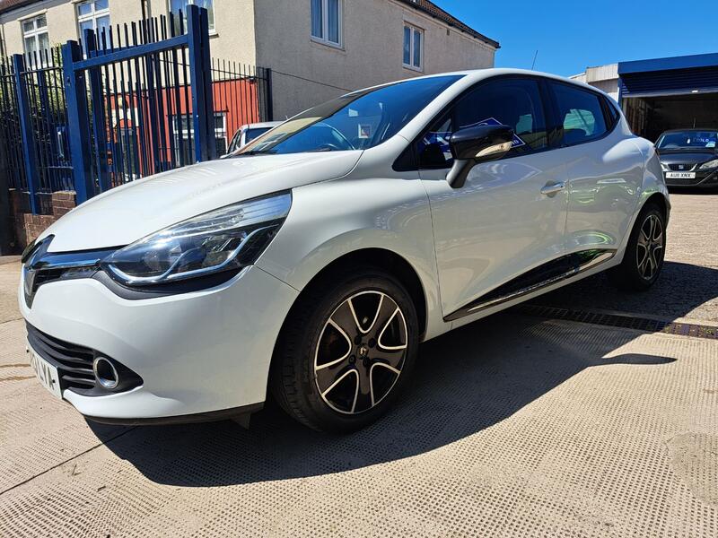 View RENAULT CLIO 1.2 16V Dynamique MediaNav