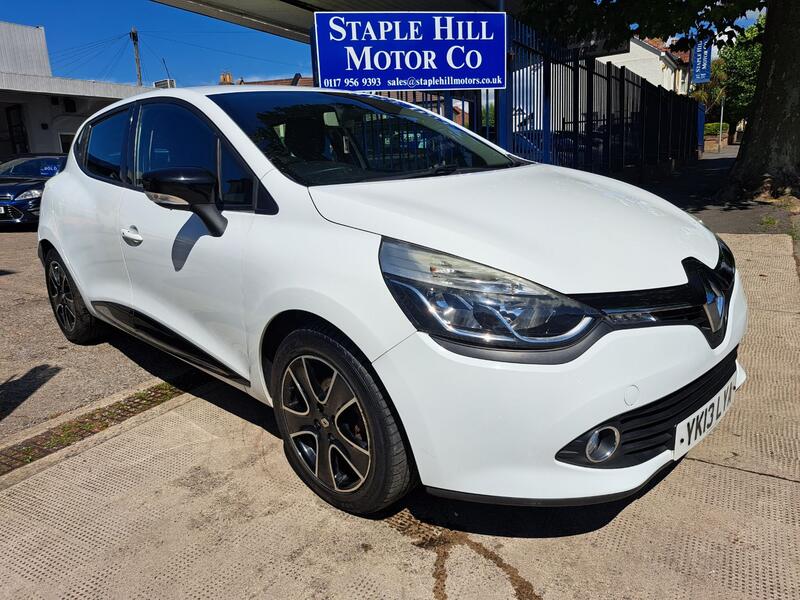 View RENAULT CLIO 1.2 16V Dynamique MediaNav