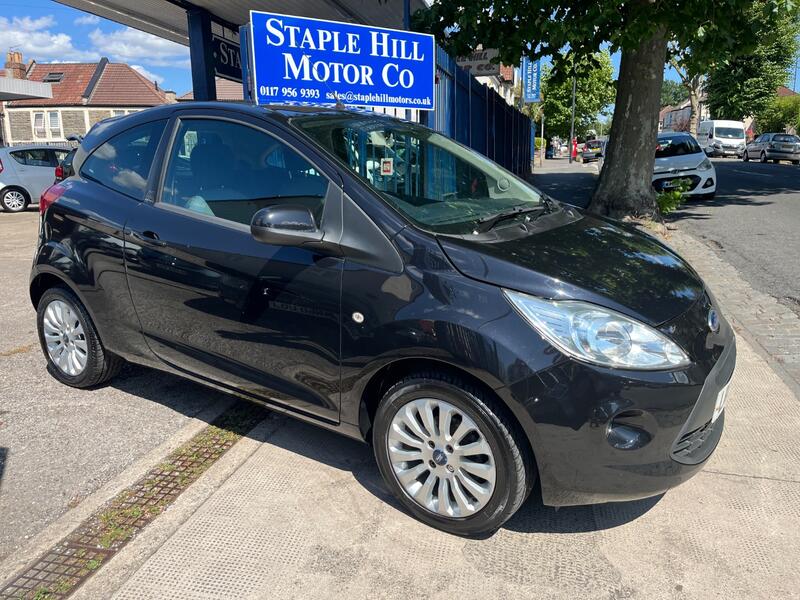 View FORD KA 1.2 Zetec