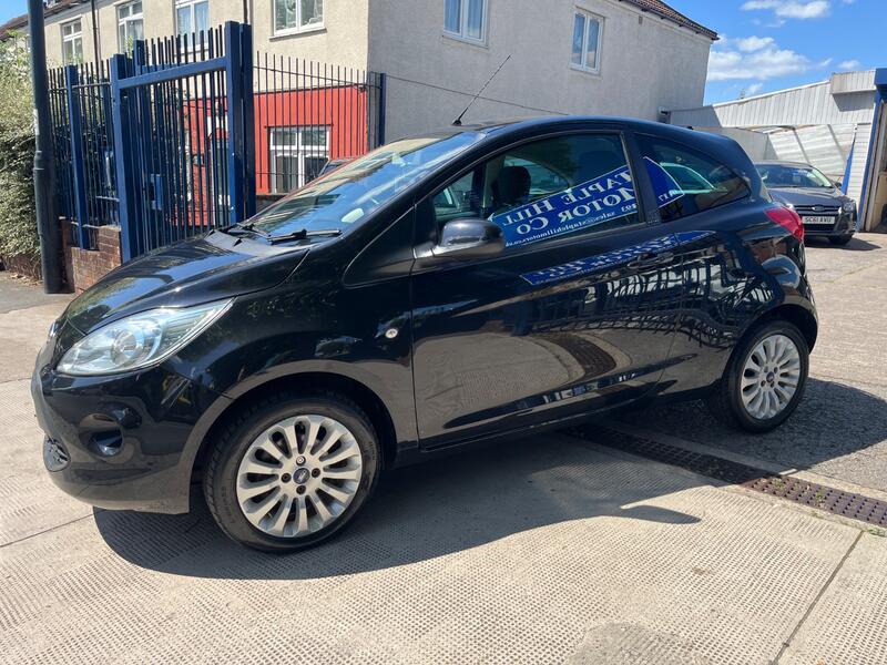 View FORD KA 1.2 Zetec
