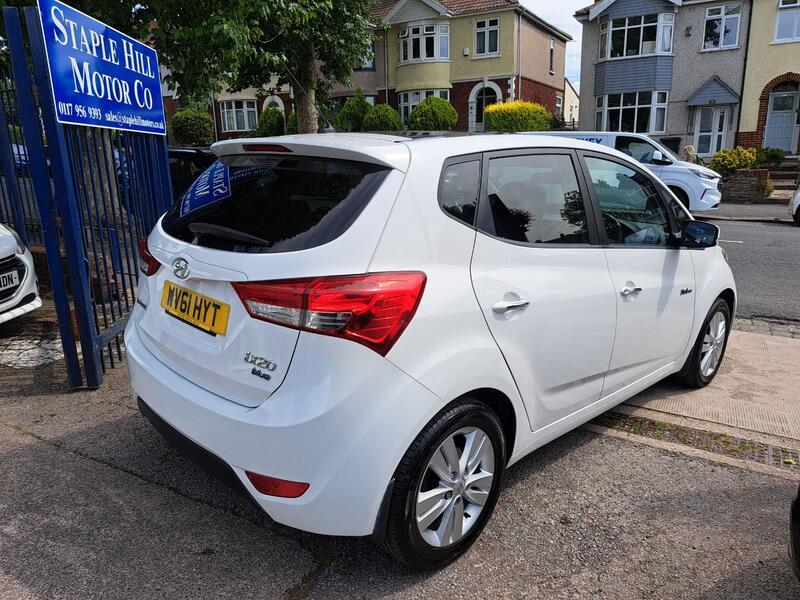 View HYUNDAI IX20 1.4 Style
